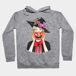 Too Cute to Spook Hoodie